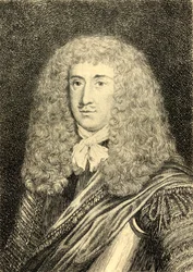 Charles Cotton (1630-87) illustration from 
